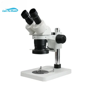 Бинокулярный стереомикроскоп Cossim 20/40x идентификация ювелирных изделий, сварка, ремонт сотовых телефонов, стереомикроскоп