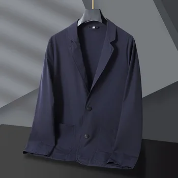 5548-новые мужские модные костюмы с одной пряжкой для внешней торговли 131, деловые повседневные трендовые костюмы, куртка